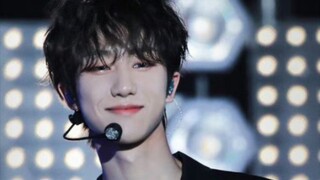 Orang ini: Minghao, marahlah sekali saja, setelah marah baru meditasi...