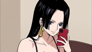 MOMEN BOA NGASIH PAP KE LUFFY