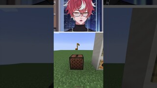 VTuber ini menemukan Jukebox aneh di Minecraft #shorts