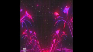 Synthwave Электронная музыка. Retro Neon.