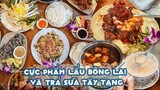 Độc đáo với món ăn chay Lẩu Bồng Lai và Trà sữa Masala Tây Tạng  | Địa điểm ăn uống