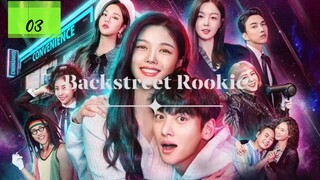 Title \ backstreet Rookie | Episode 3 [tagalog dubbed]