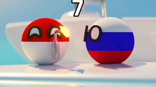 [Polandball/PWA] Poland Don't! Heist Season 2 Episode 7 (Delicious)