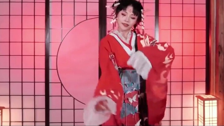 Miss sister cos Onmyoji is so beautiful