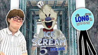 Cuộc Hành Trình Tiếp Tục Trong ICE SCREAM Phần 5??? Ghost Mode - Tập 1