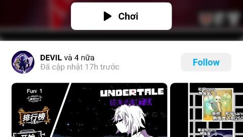 mn xem và ủng hộ mình 1 tym xin cảm ơn #BuildaGame #传说之下终末时间线宣传 #34874554