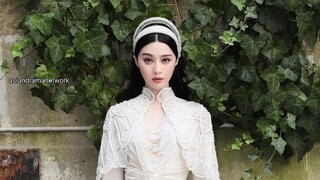 She must have thousands of dresses #FanBingbing #fashion