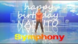 Symphony【NARUTO MMD】🧡2021.10/10 happy birthday NARUTO🧡