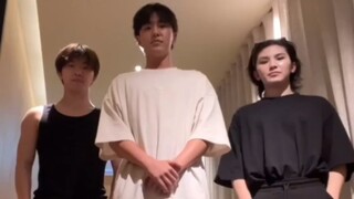 李woozi找鞋之先被迫营业