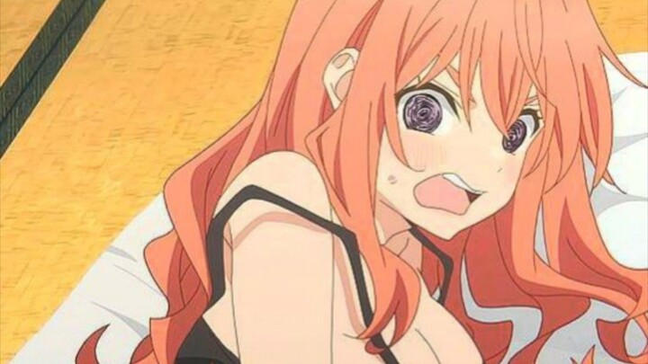 Ditahan Dari Belakang Sampai Nangis⁉️🧐 Yuna Anagami [Anime Speed Drawing]