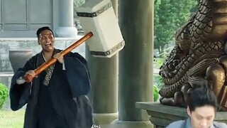 It turns out that all men are afraid of injections! I can’t stop laughing…