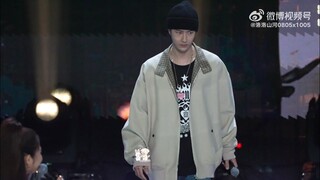 20240120 Wang Yibo at Street dance of China season 6 Final round #wangyibo  #xiaozhan  #douyin  #SDC