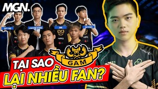 Vì Sao GAM Esports Có Nhiều Fan Nhất VCS? | Giải Mã Esports - MGN