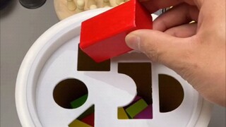 【水视频】益智还是抑制？这是个问题。