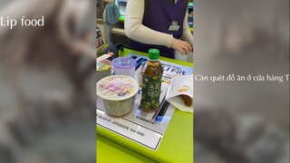 lip13-4 - càn quét đồ ăn ở cửa hàng tiện lợi