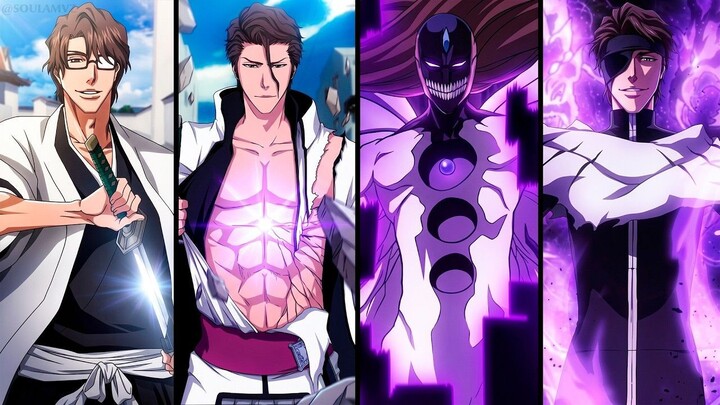 「AMV」Conflate - Sōsuke Aizen