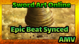 Sword Art Online Compilation | Epic Beat Synced AMV
