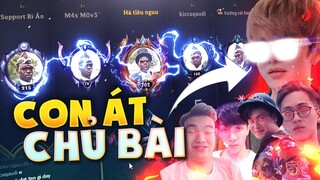 BIỆT ĐỘI ONE CHAMP | CON ÁT CHỦ BÀI MANG TÊN " GẦY " CUỐI CÙNG CŨNG ĐEM RA