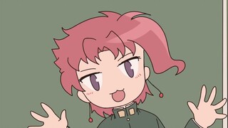 【承花】花京院只是在卖萌