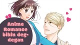 Rekomendasi 5 Anime Romantis Terbaru dan sudah tamat