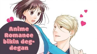 Rekomendasi 5 Anime Romantis Terbaru dan sudah tamat