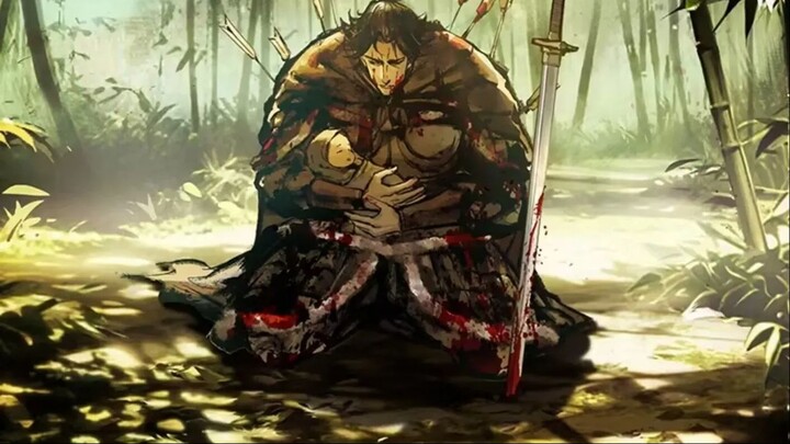 Blade of The Guardians  Eps 5 S 02 SUB INDO