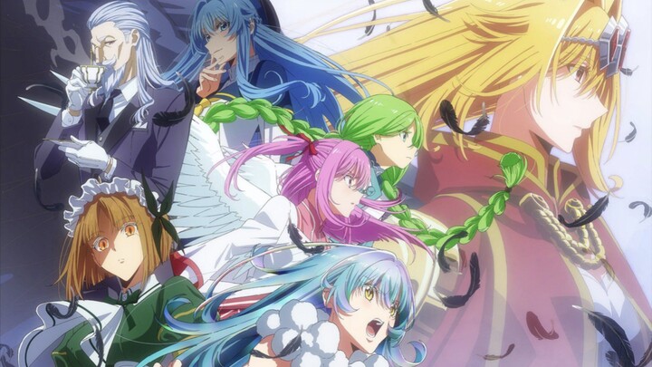 Yasei no Last Boss ga Arawareta E12 Sub Indo END