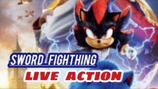 KEKUATAN SWORD FIGHTHING "Belum Tampil Live Action