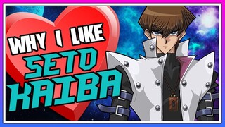 Why I Like Seto Kaiba (Yu-Gi-Oh)