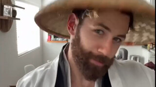 【الحياة في الحركة】 يُقال إن الرجال الذين يحبون الرقص يتمتعون في الغالب بموهبة فطرية exceptional