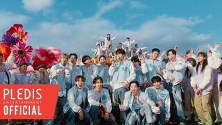 [فيديو خاص] فرقة SEVENTEEN - "إله الموسيقى" في جزيرة جيجو في منتدى اليونسكو للشباب