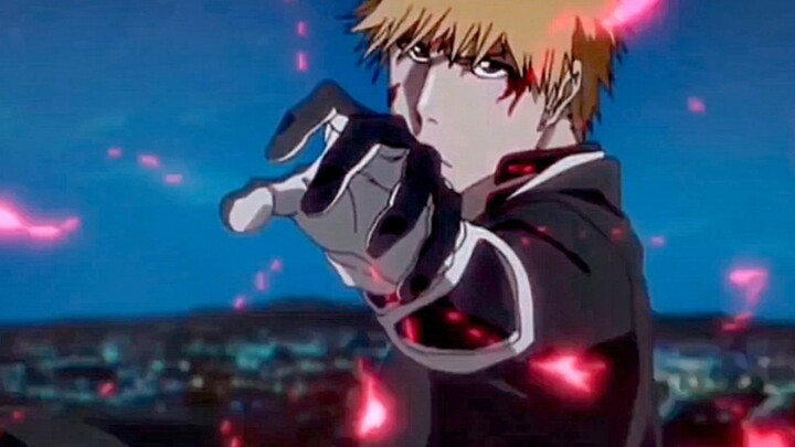 “Good thing it’s BLEACH, or this would’ve blown up.”