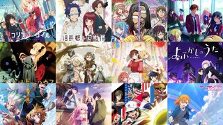 Apa anime terbaik yang di rilis di summer 2022 Bagi penonton Jepang ? #VCreators