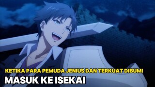 Ketika Pengetahuan Modern VS Monster Dan Sihir!