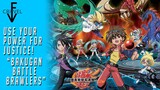 Save The World With Your Bakugan [Bakugan Battle Brawlers]