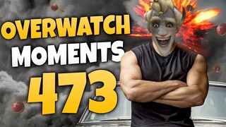 Overwatch Moments #473