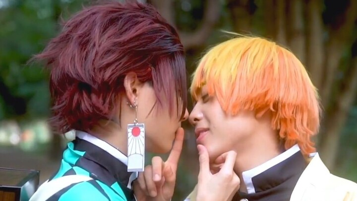 [Demon Slayer] ผู้ชายเต้นเพลงOPดาบพิฆาตอสูร! รับรองว่าดูแล้วชอบแน่