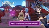 Kanra's Thoughts (Inazuma Request) | Genshin Impact
