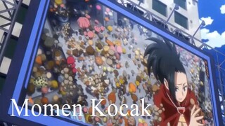 Momen Kocak Boku No Hero Academia