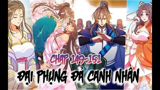 Review Truyện | Đại Phụng Đả Canh Nhân Chap 149 -150 - 151 | TRUYỆN THÀNH PHIM | Tìm Truyện Review
