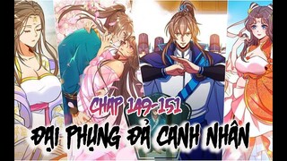 Review Truyện | Đại Phụng Đả Canh Nhân Chap 149 -150 - 151 | TRUYỆN THÀNH PHIM | Tìm Truyện Review