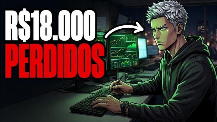 POV: Você é um Day Trader