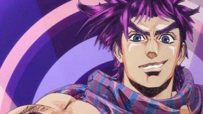 [JOJO Execution Song Part 2] Araki loves the fishmonger, and we love the "old rogue" (Joseph Joestar