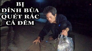 Người Đàn Ông Dính Bùa Năm Ông | 12 Giờ Đêm Có Biểu Hiện Lạ