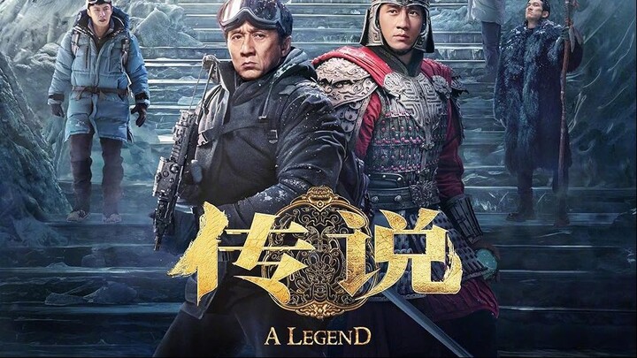 A Legend – SUBTITLE INDONESIA (2024)