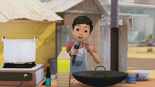 Adit & Sopo Jarwo | Adit Sang Juru Masak Memberi Resep Rahasia