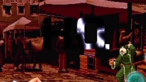 King of Fighters