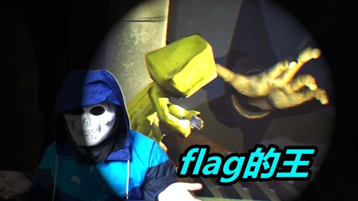 Miệng tôi chắc là được điểm đạo rồi? — Bình luận “loa lớn” Trần Tử Mặc về Little Nightmares #3