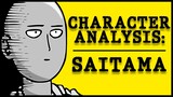 Why Saitama Can't Be Beat | One Punch Man Character Analysis