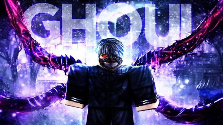 A New Tokyo Ghoul Roblox game just RELEASED!